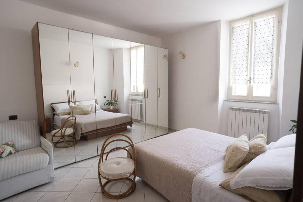 La Casa Di Anna Daire Como Dış mekan fotoğraf